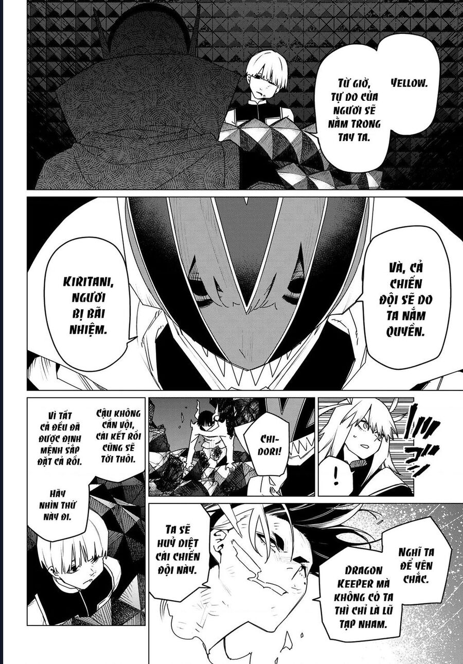 Sentai Dai Shikkaku Chapter 158 - Trang 2