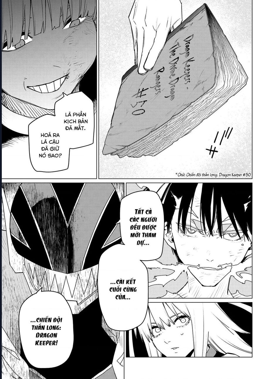 Sentai Dai Shikkaku Chapter 158 - Trang 2