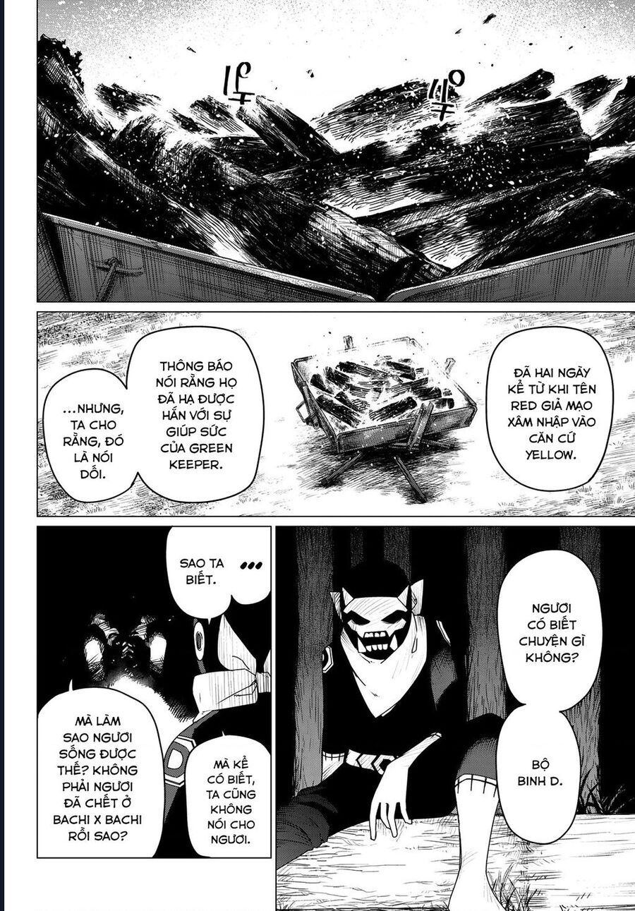 Sentai Dai Shikkaku Chapter 158 - Trang 2