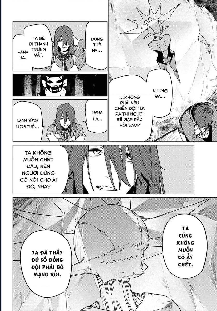 Sentai Dai Shikkaku Chapter 158 - Trang 2