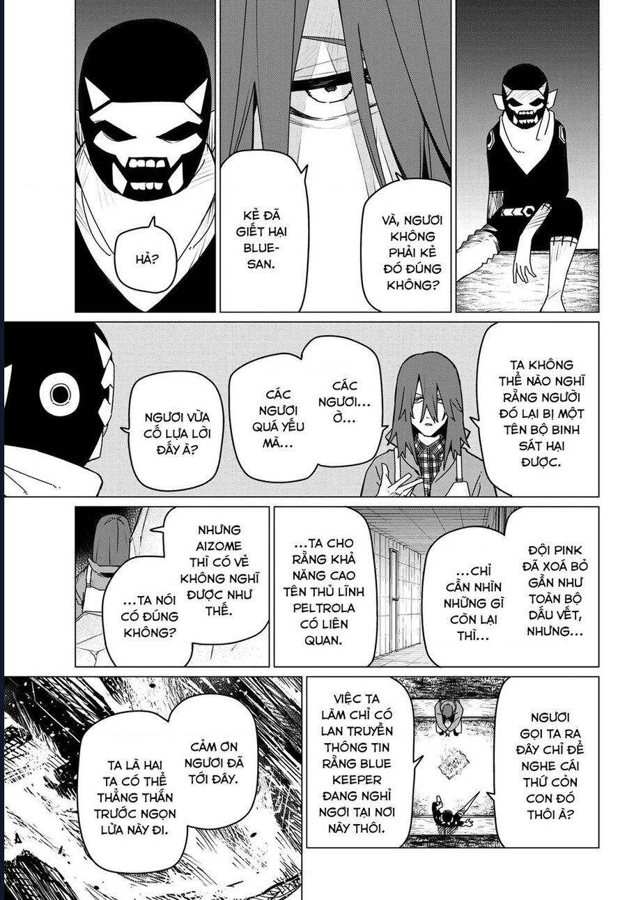 Sentai Dai Shikkaku Chapter 158 - Trang 2