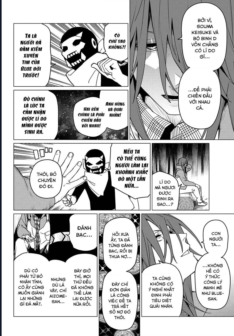 Sentai Dai Shikkaku Chapter 158 - Trang 2