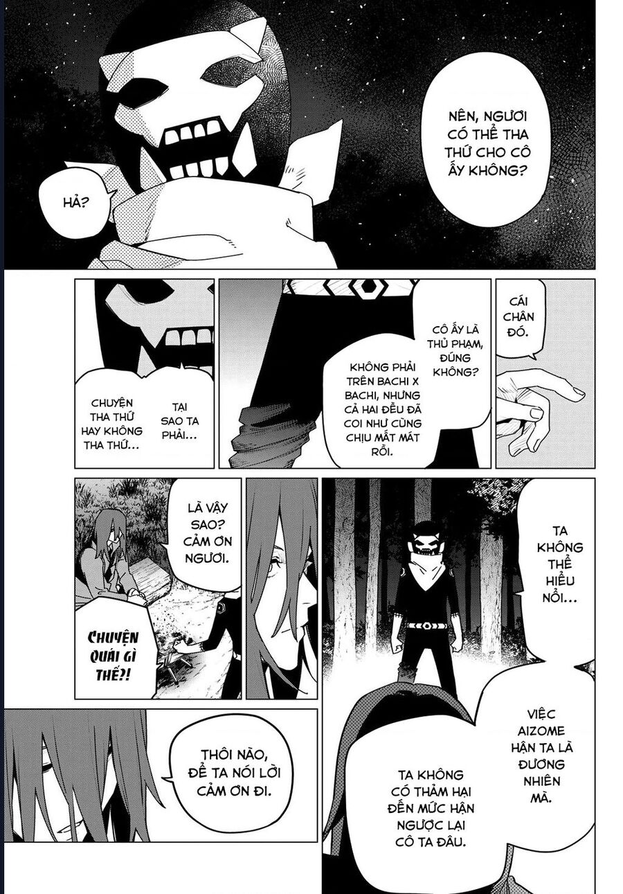 Sentai Dai Shikkaku Chapter 158 - Trang 2