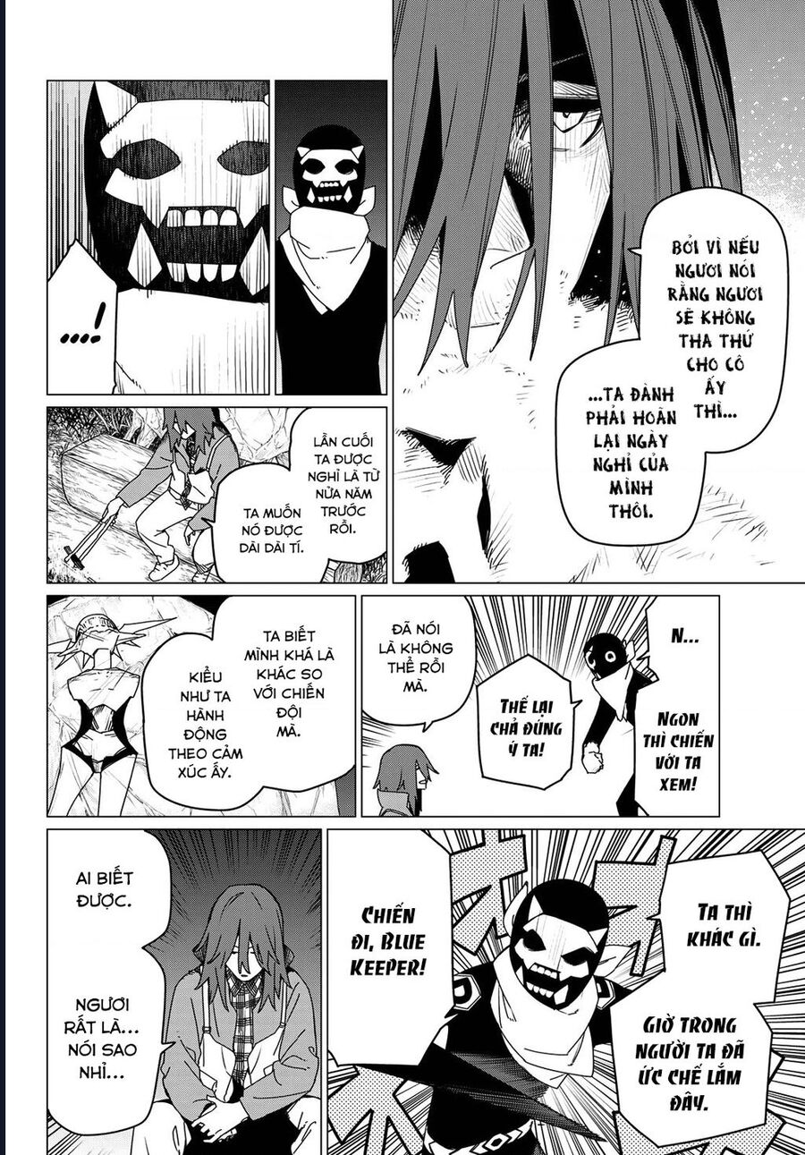 Sentai Dai Shikkaku Chapter 158 - Trang 2