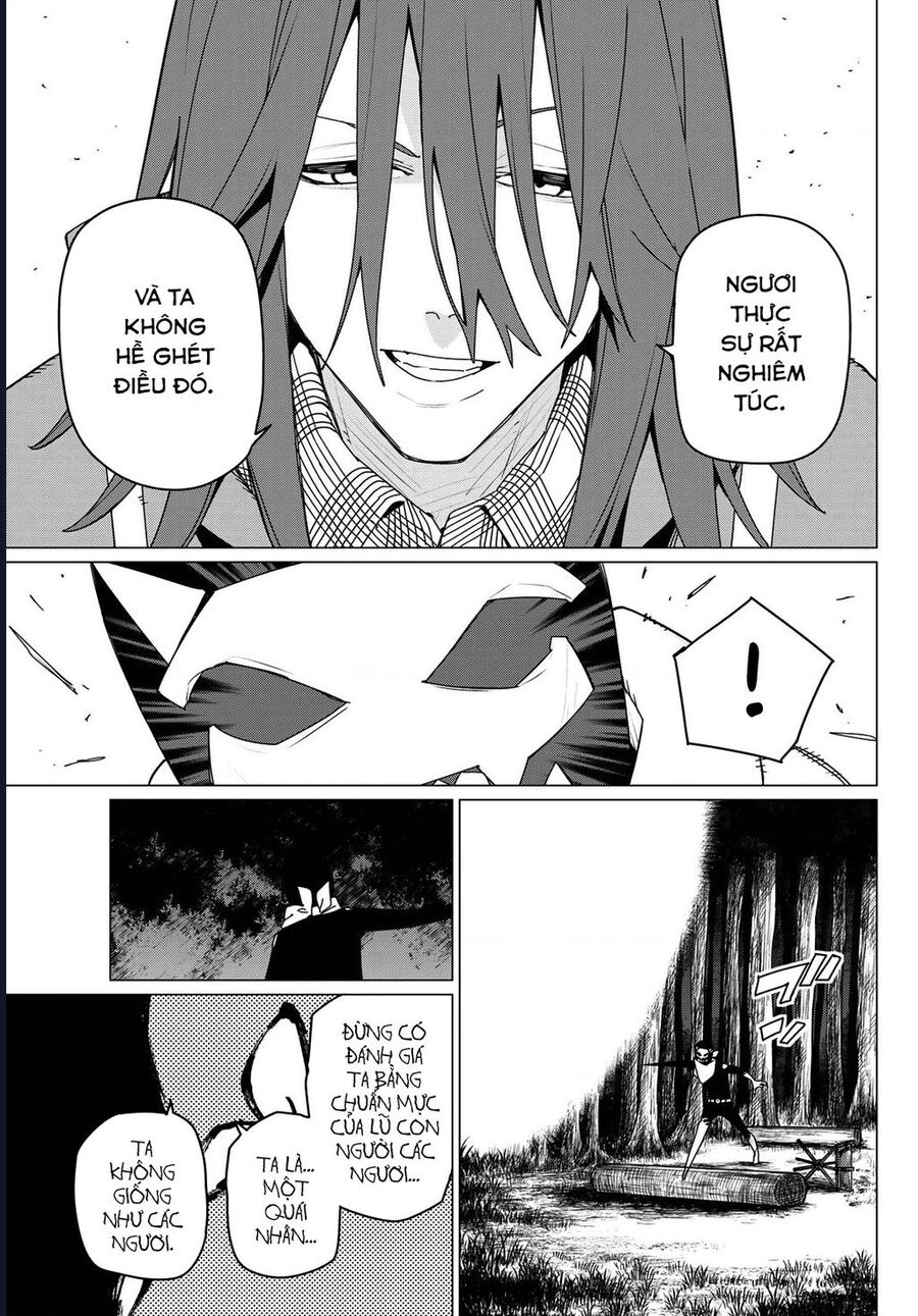 Sentai Dai Shikkaku Chapter 158 - Trang 2