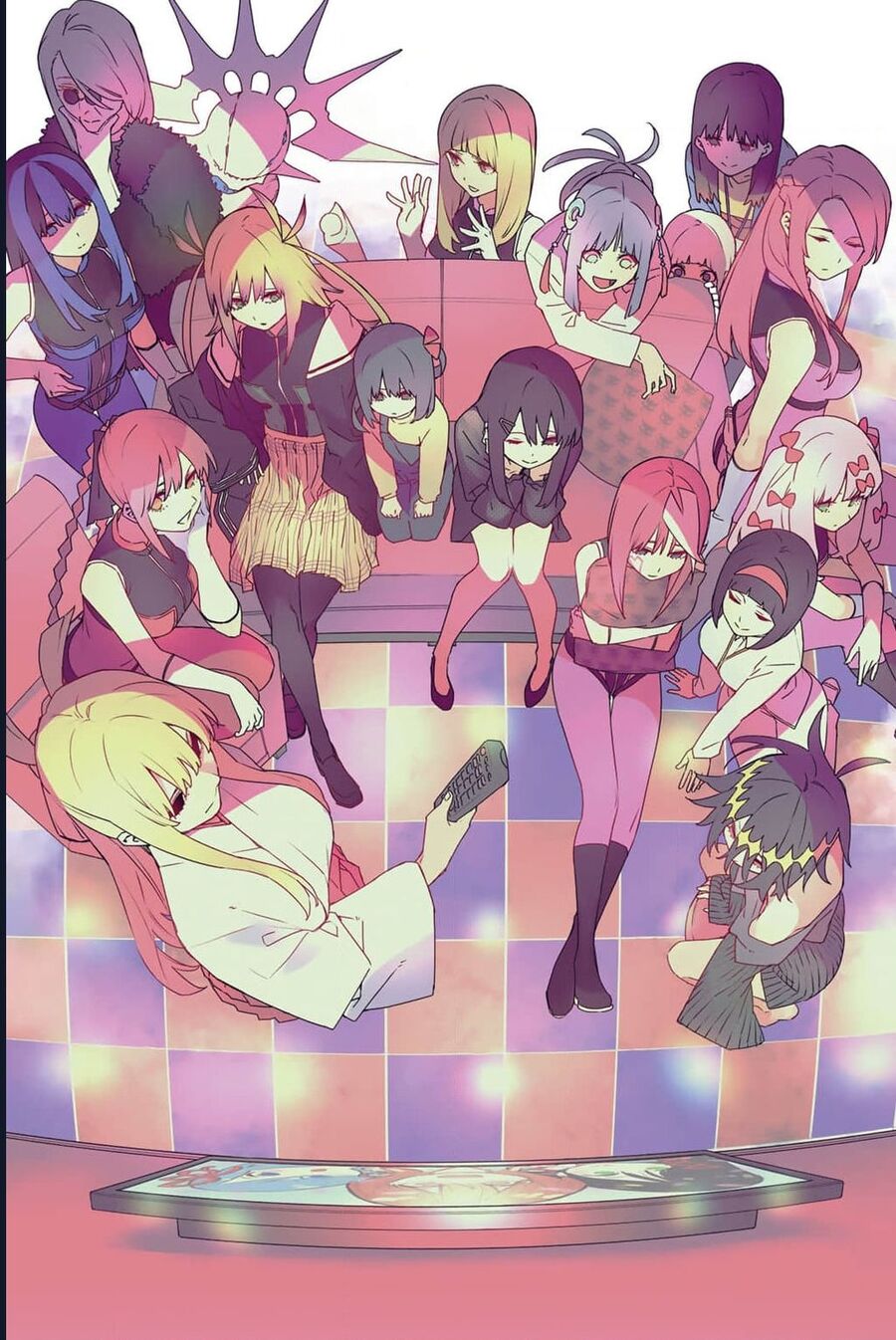 Sentai Dai Shikkaku Chapter 158 - Trang 2