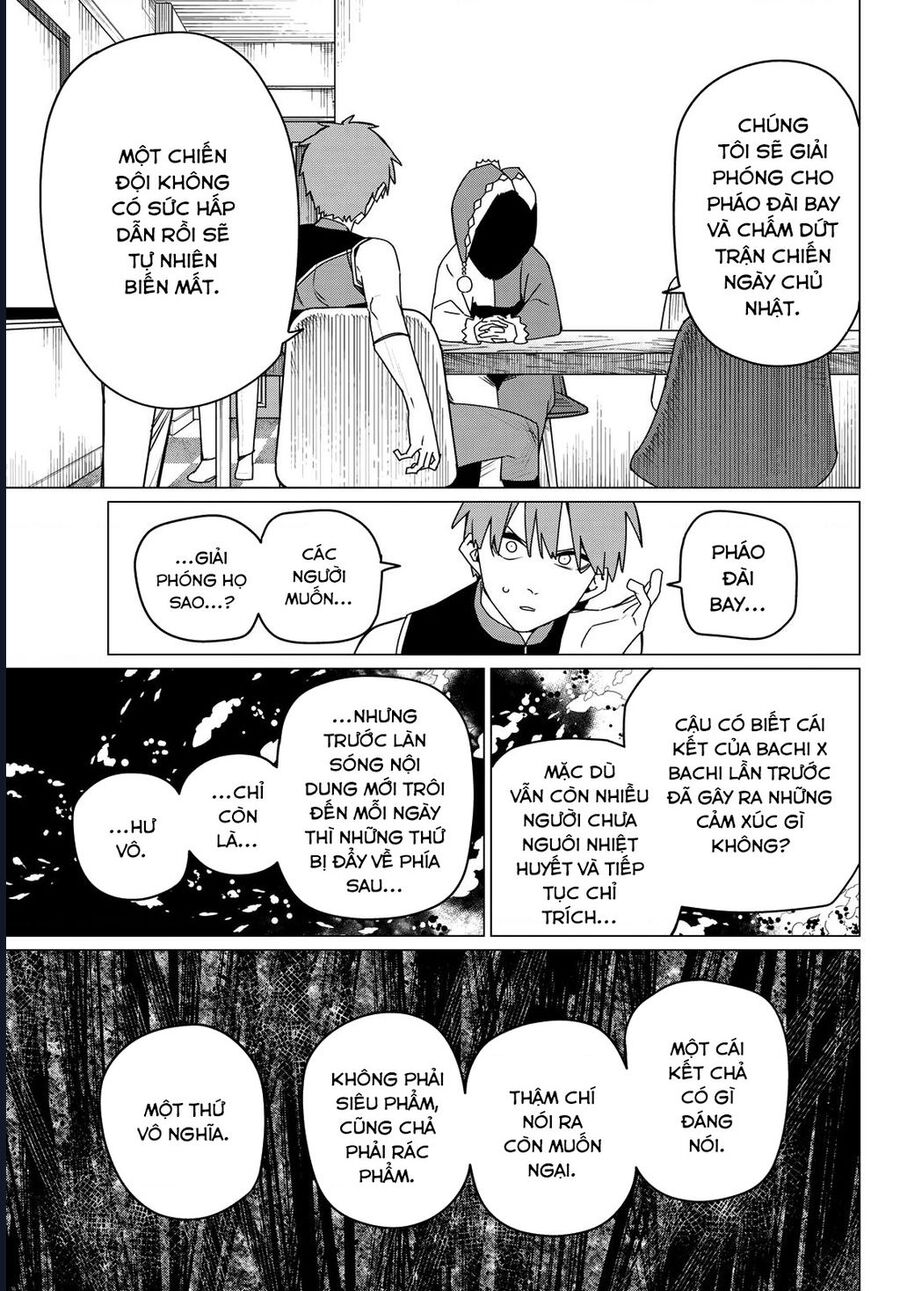 Sentai Dai Shikkaku Chapter 159 - Trang 2