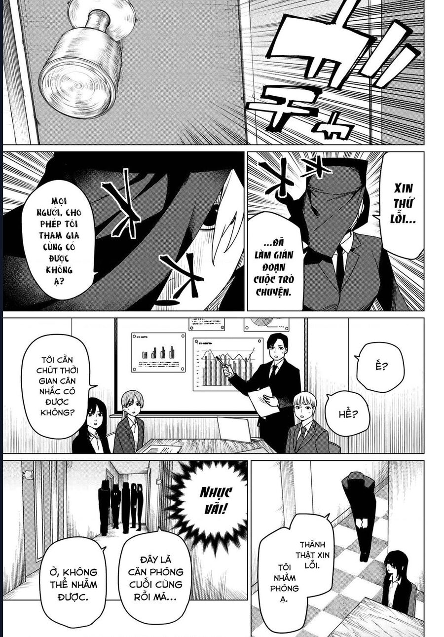 Sentai Dai Shikkaku Chapter 159 - Trang 2