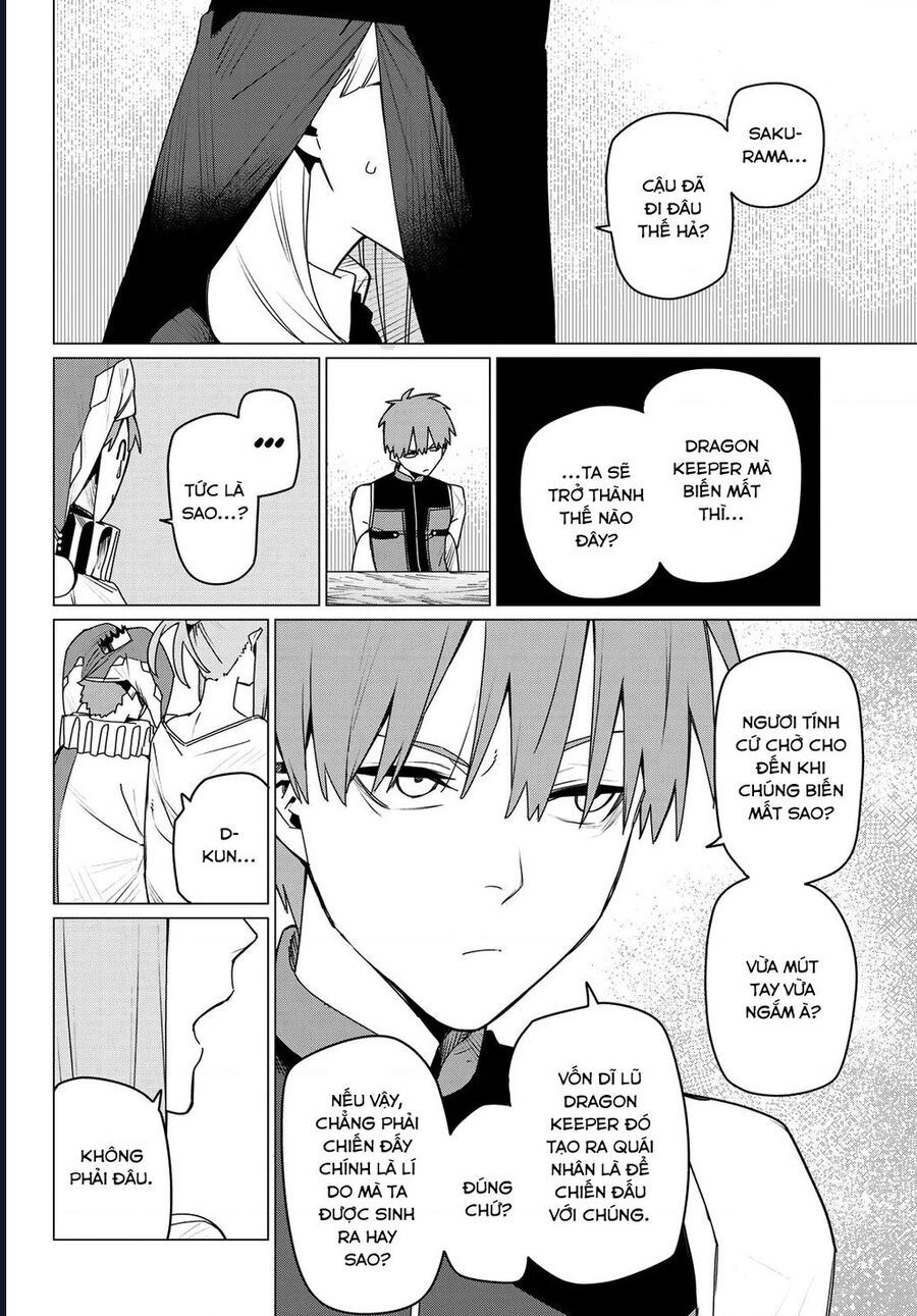 Sentai Dai Shikkaku Chapter 159 - Trang 2