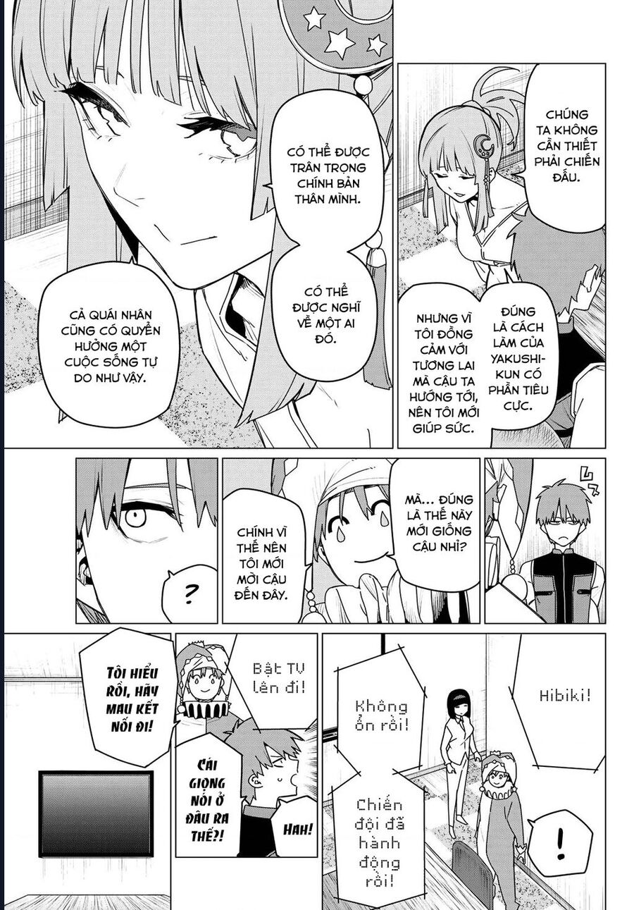 Sentai Dai Shikkaku Chapter 159 - Trang 2