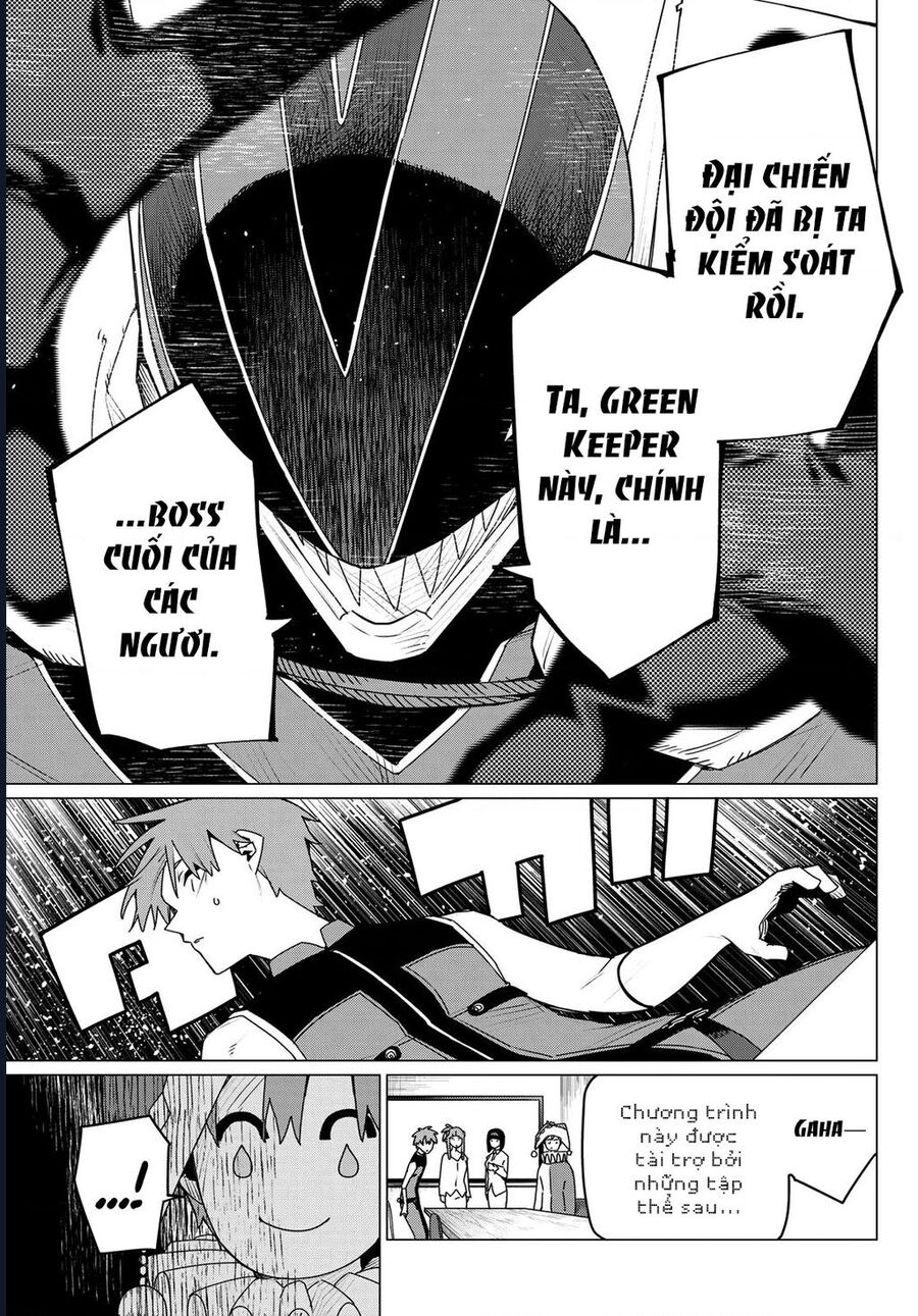 Sentai Dai Shikkaku Chapter 159 - Trang 2