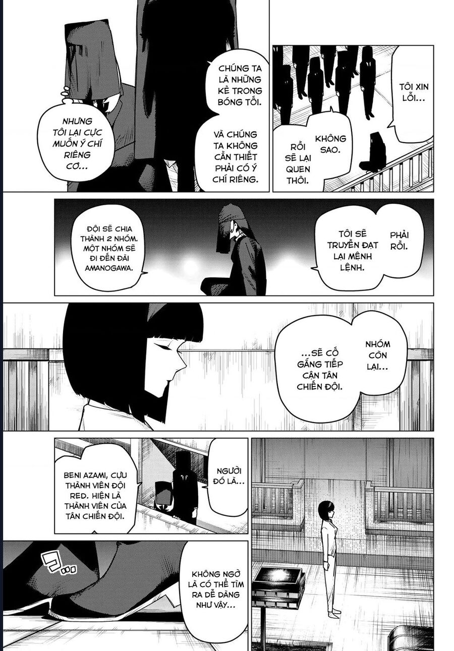 Sentai Dai Shikkaku Chapter 159 - Trang 2