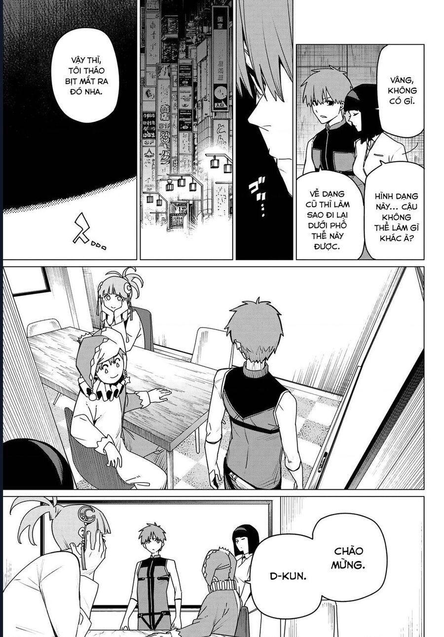 Sentai Dai Shikkaku Chapter 159 - Trang 2