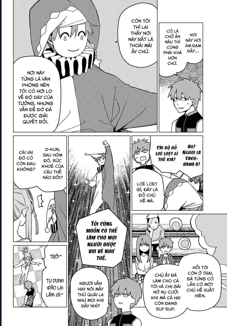 Sentai Dai Shikkaku Chapter 159 - Trang 2