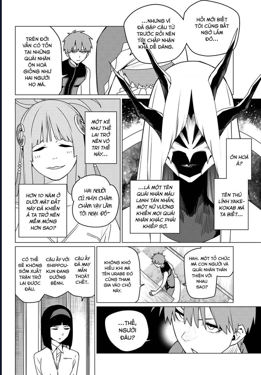 Sentai Dai Shikkaku Chapter 159 - Trang 2