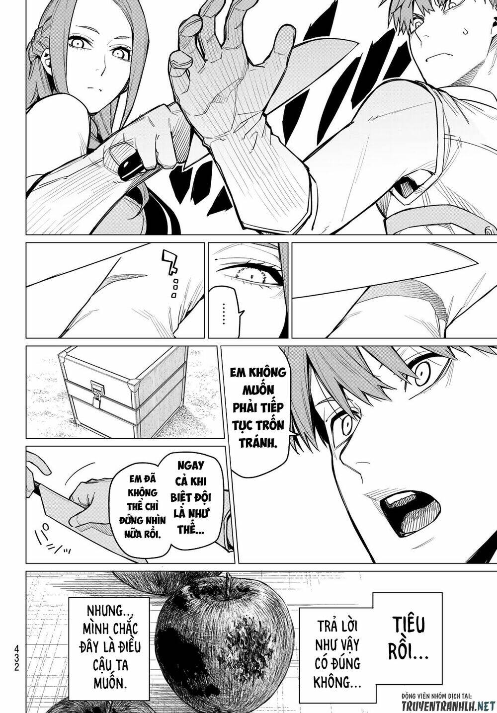 Sentai Dai Shikkaku Chapter 16 - Trang 2