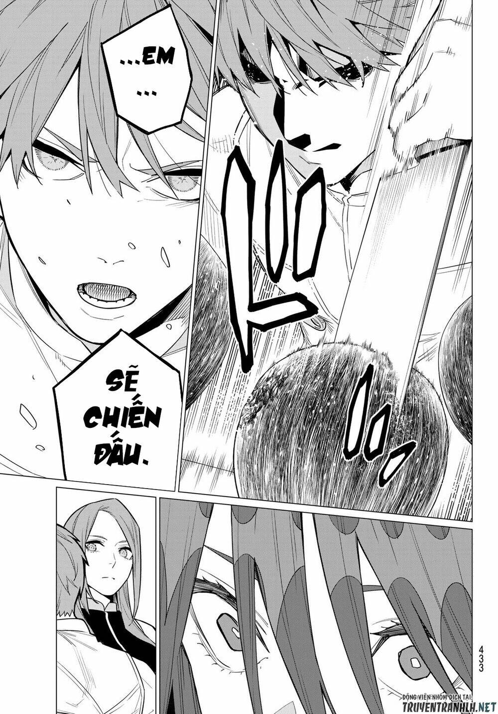 Sentai Dai Shikkaku Chapter 16 - Trang 2