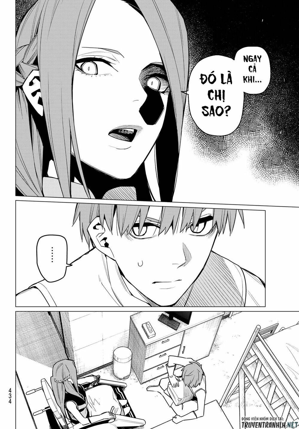 Sentai Dai Shikkaku Chapter 16 - Trang 2