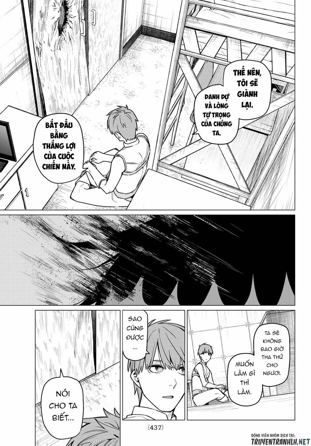 Sentai Dai Shikkaku Chapter 16 - Trang 2