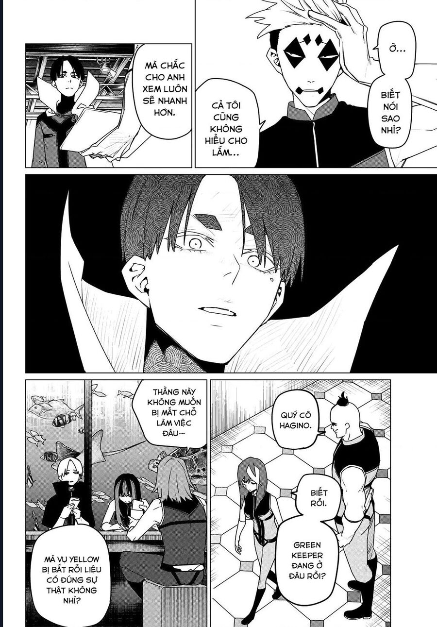 Sentai Dai Shikkaku Chapter 160 - Trang 2