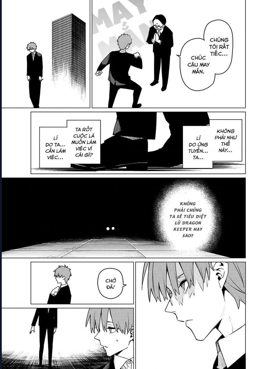 Sentai Dai Shikkaku Chapter 161 - Trang 2