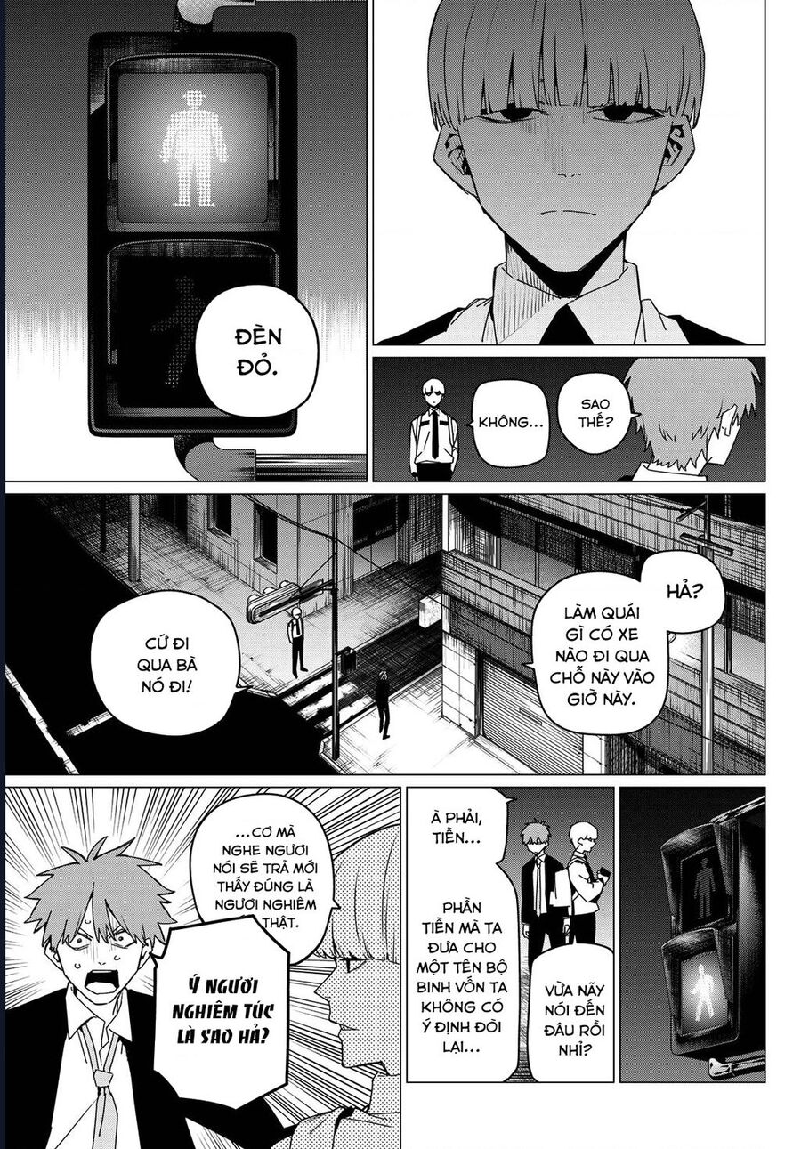 Sentai Dai Shikkaku Chapter 161 - Trang 2