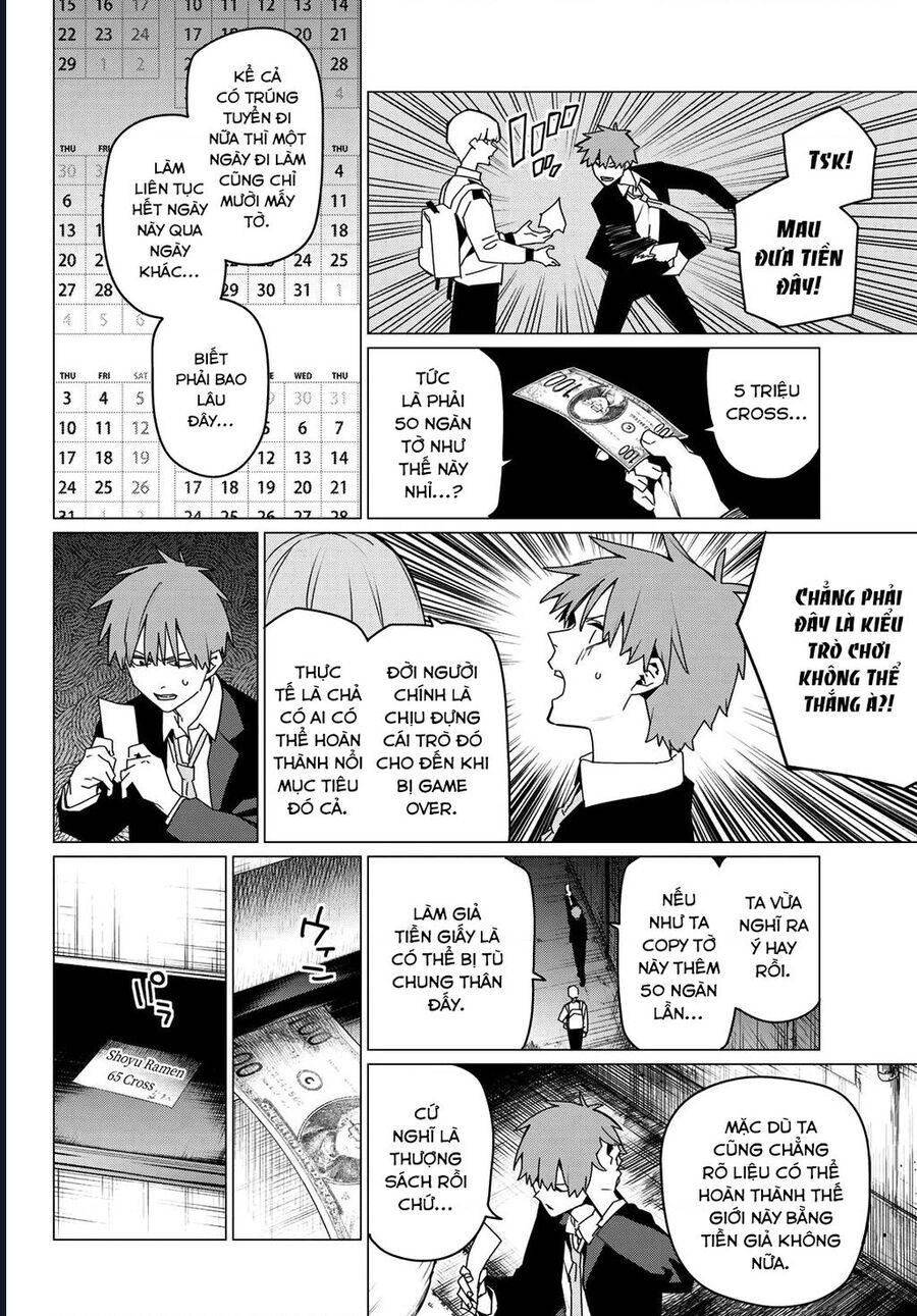 Sentai Dai Shikkaku Chapter 161 - Trang 2