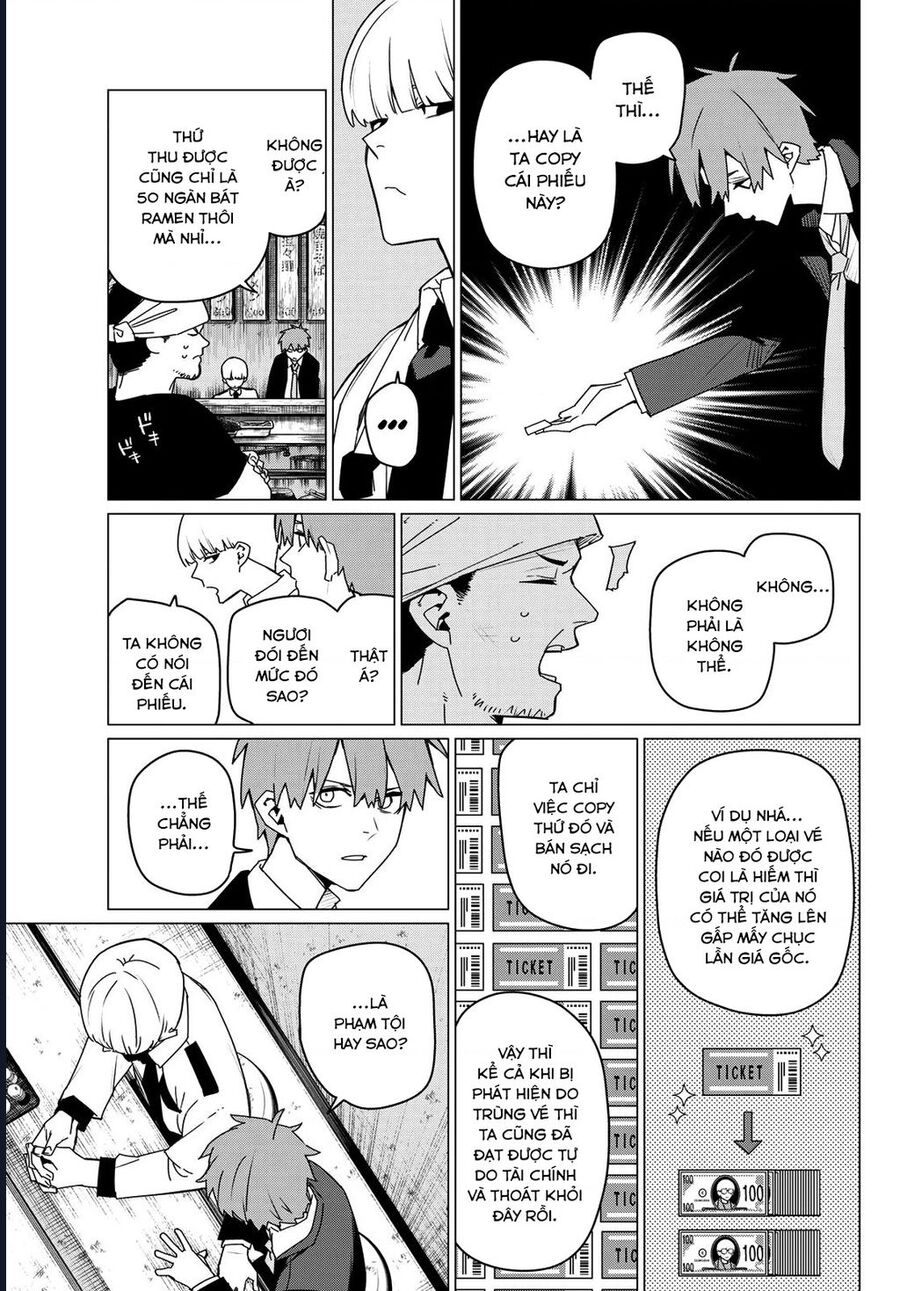 Sentai Dai Shikkaku Chapter 161 - Trang 2
