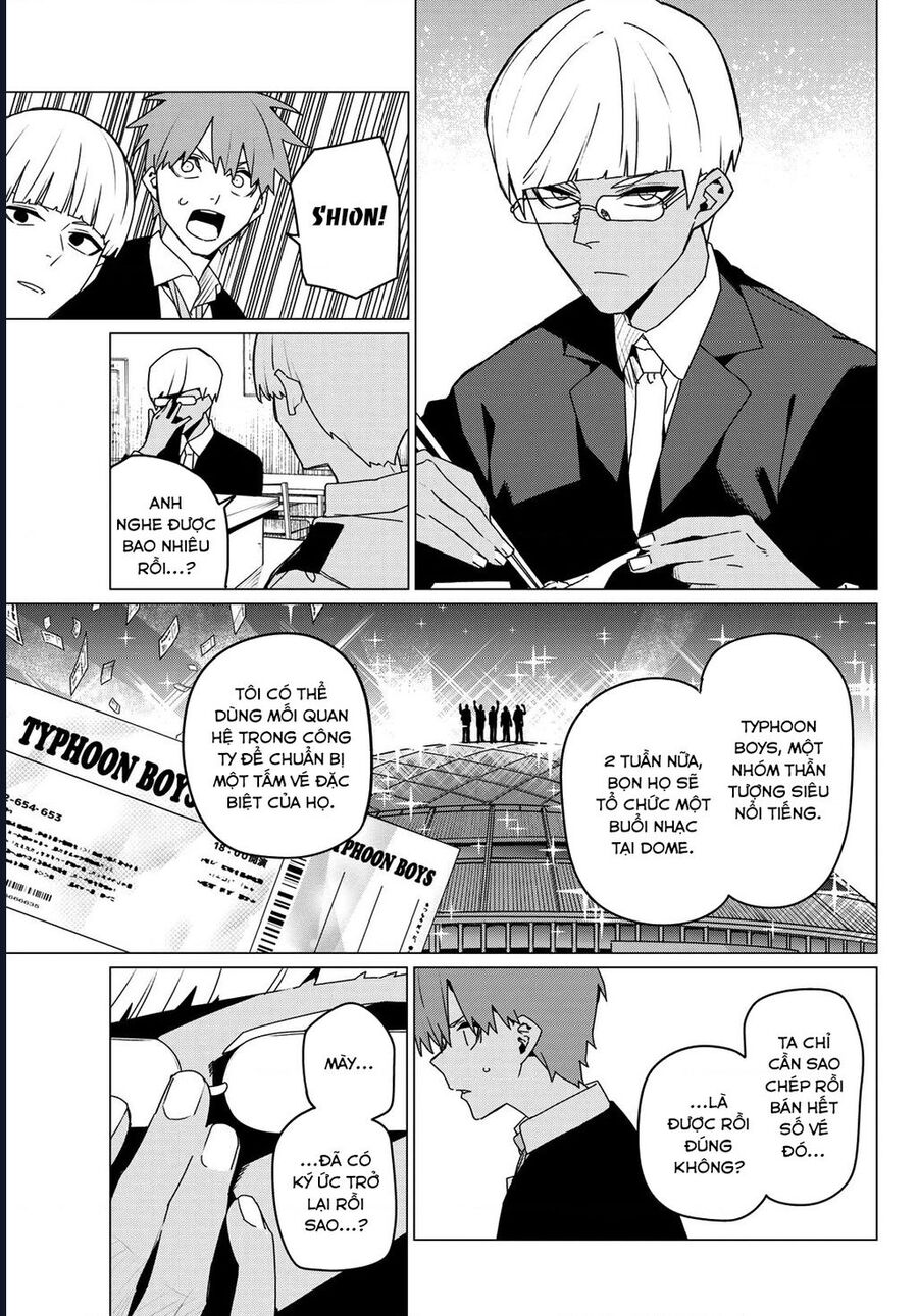 Sentai Dai Shikkaku Chapter 161 - Trang 2