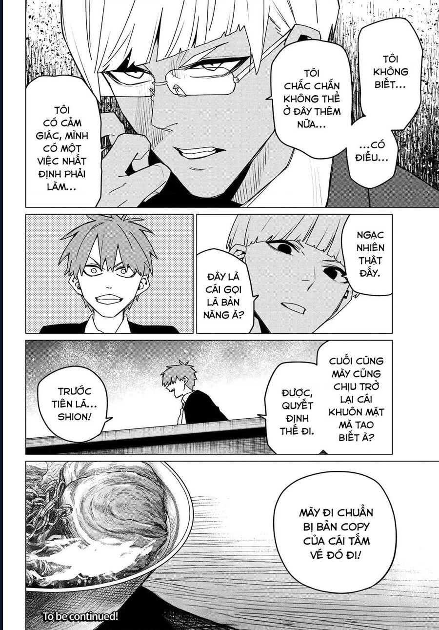 Sentai Dai Shikkaku Chapter 161 - Trang 2