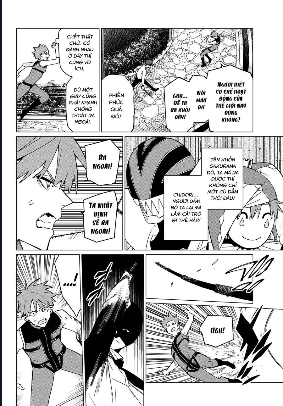 Sentai Dai Shikkaku Chapter 161 - Trang 2