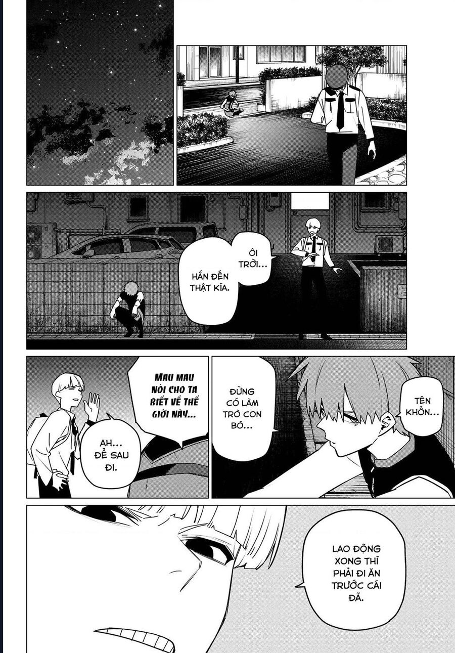 Sentai Dai Shikkaku Chapter 161 - Trang 2