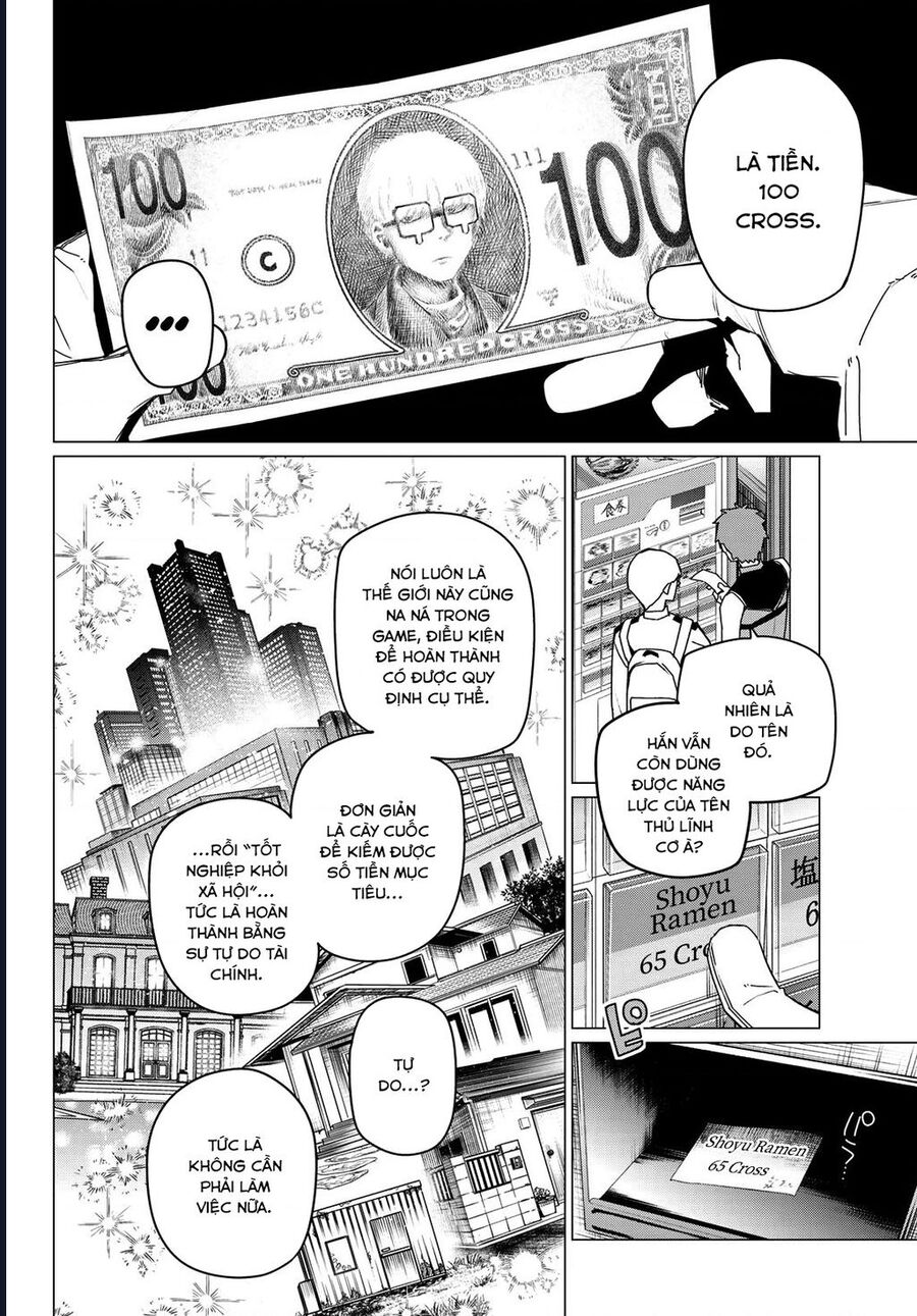 Sentai Dai Shikkaku Chapter 161 - Trang 2