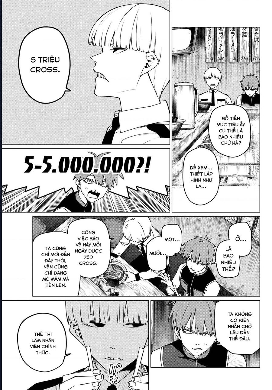 Sentai Dai Shikkaku Chapter 161 - Trang 2