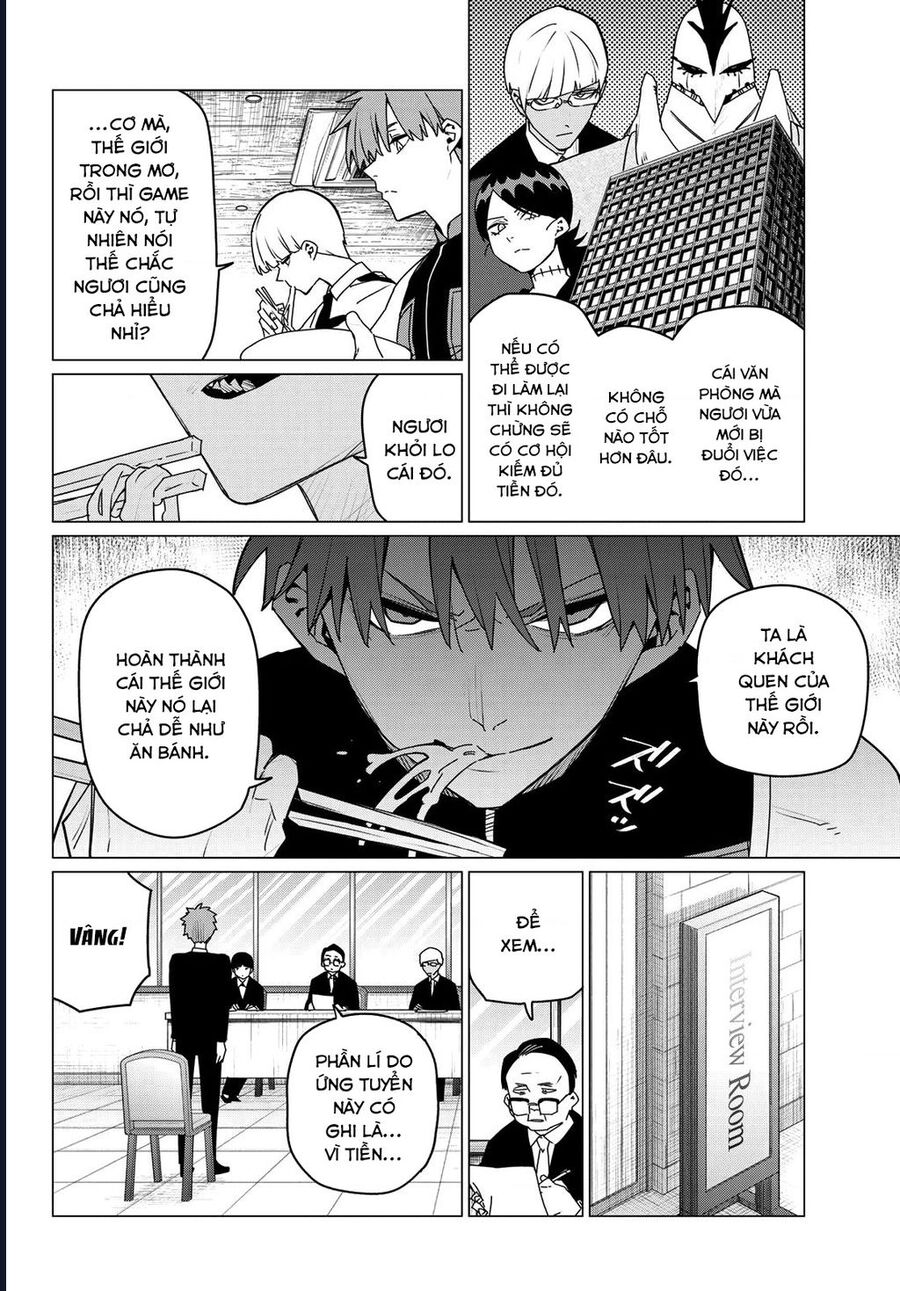Sentai Dai Shikkaku Chapter 161 - Trang 2