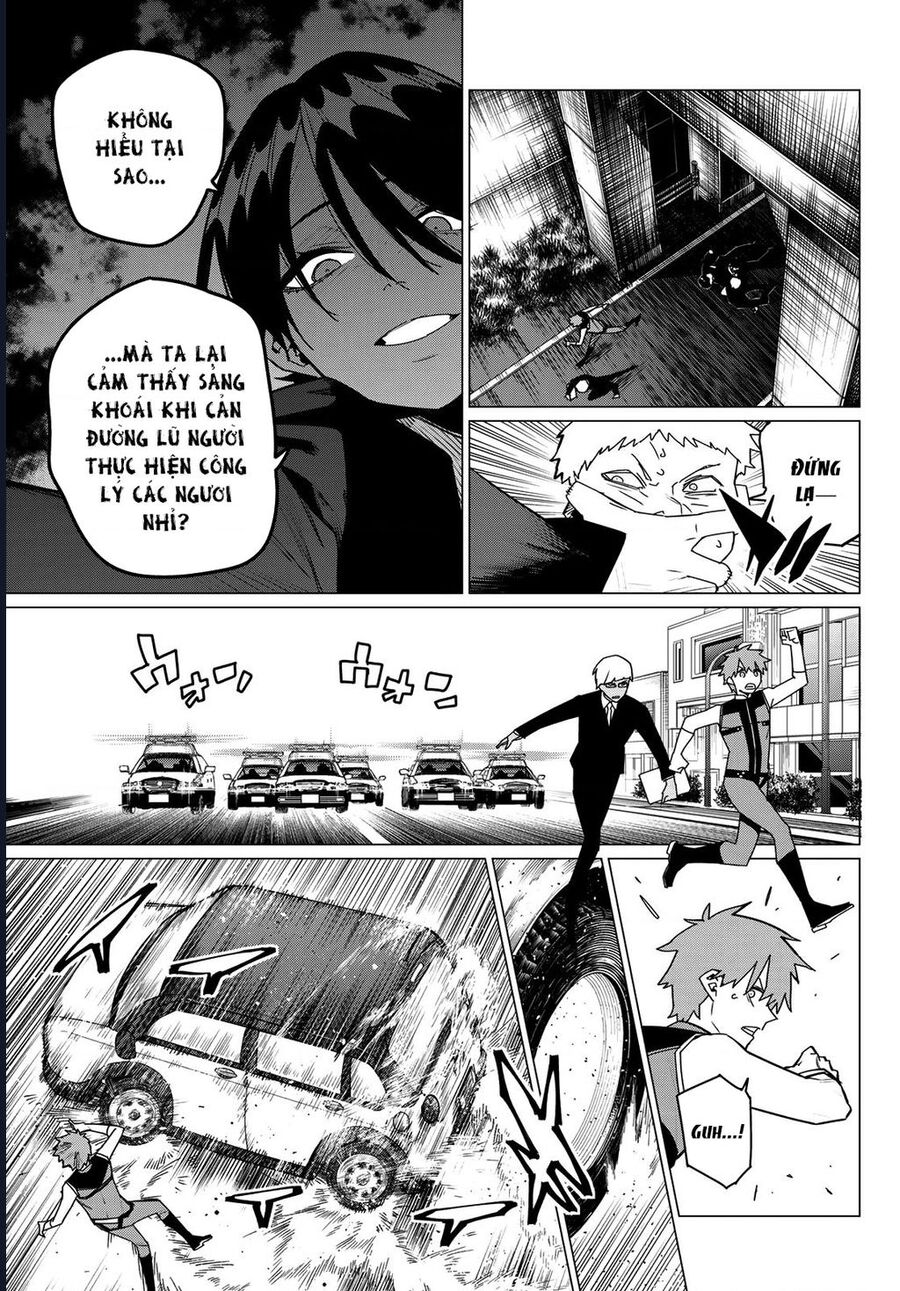 Sentai Dai Shikkaku Chapter 162 - Trang 2