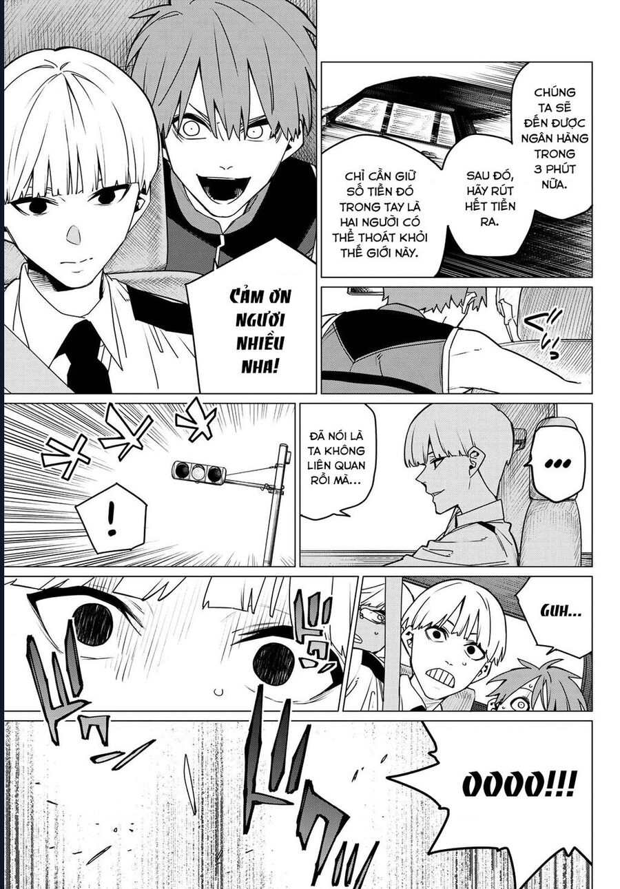 Sentai Dai Shikkaku Chapter 162 - Trang 2