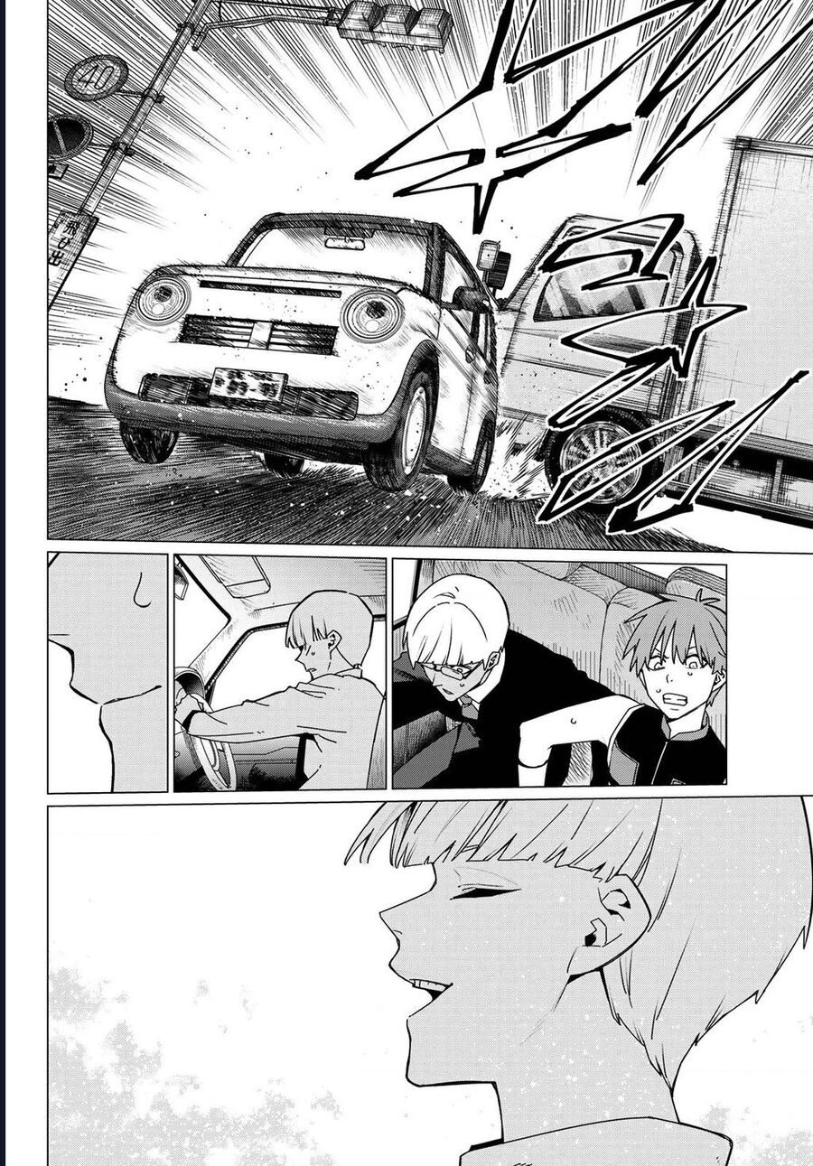 Sentai Dai Shikkaku Chapter 162 - Trang 2