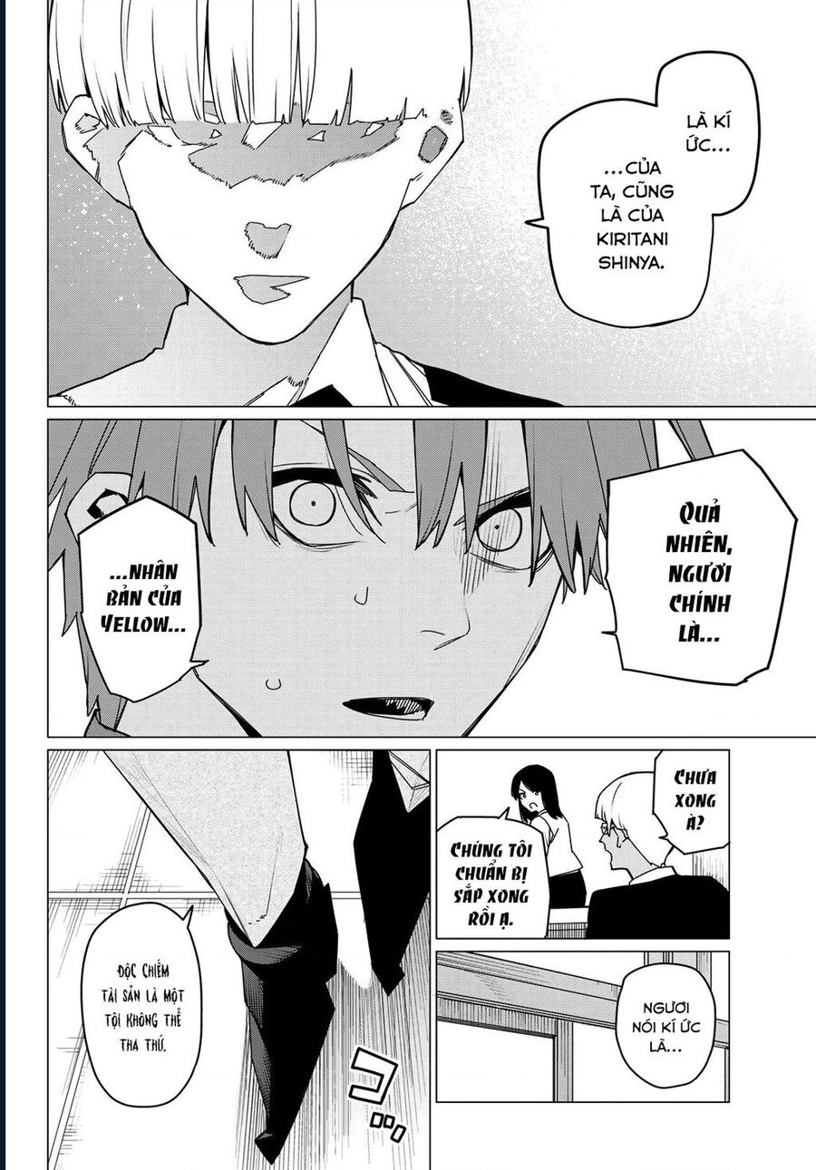 Sentai Dai Shikkaku Chapter 162 - Trang 2