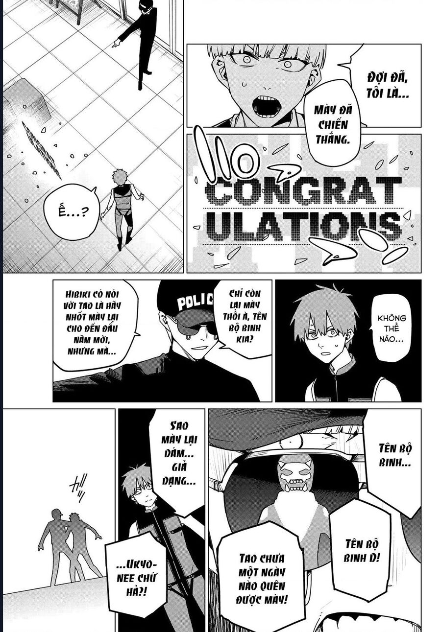 Sentai Dai Shikkaku Chapter 162 - Trang 2