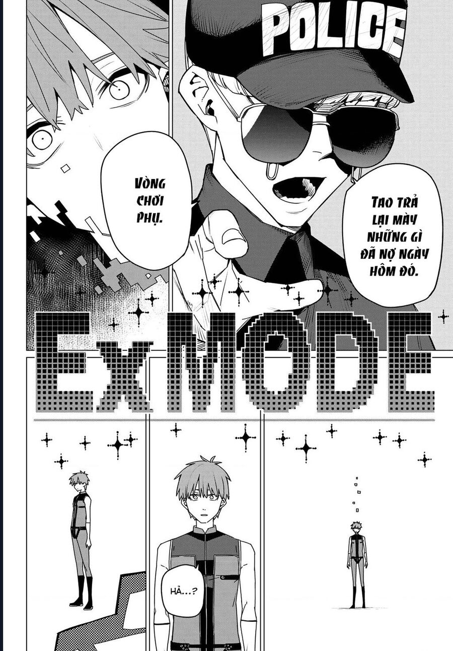 Sentai Dai Shikkaku Chapter 162 - Trang 2