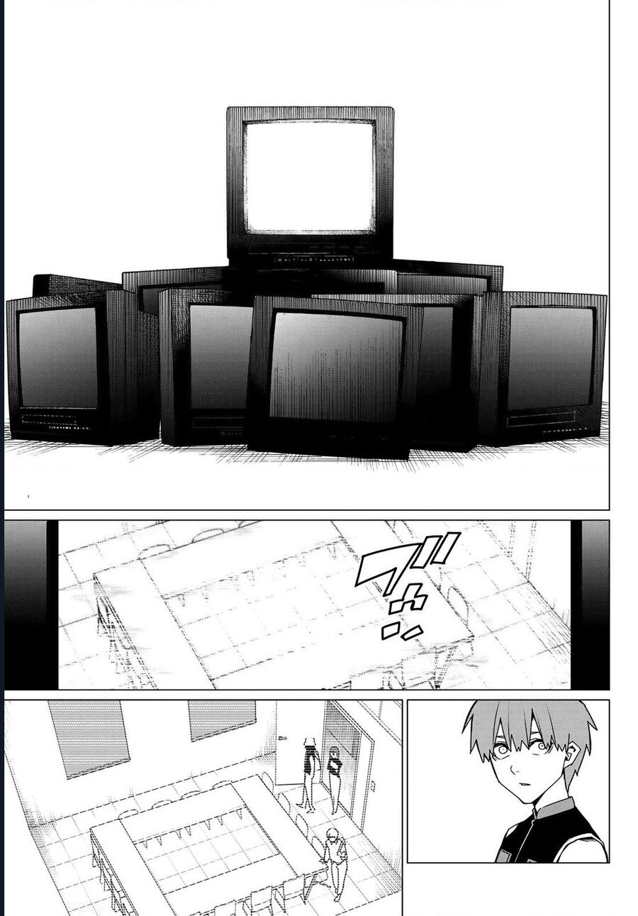 Sentai Dai Shikkaku Chapter 162 - Trang 2