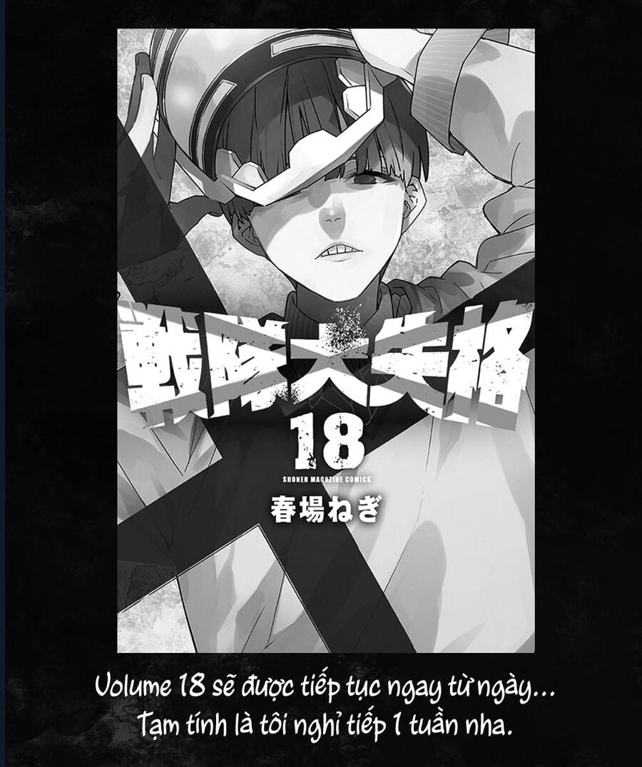 Sentai Dai Shikkaku Chapter 162 - Trang 2