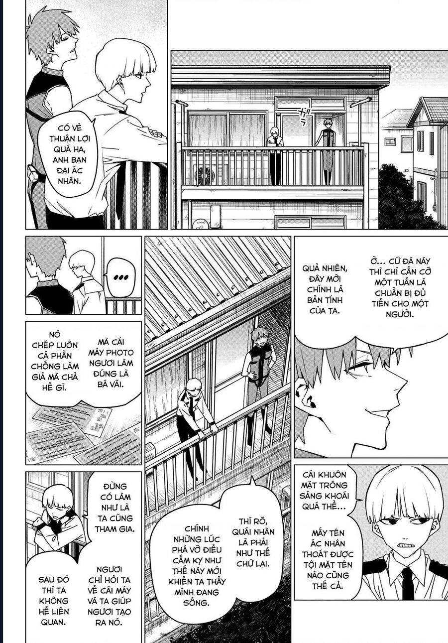 Sentai Dai Shikkaku Chapter 162 - Trang 2