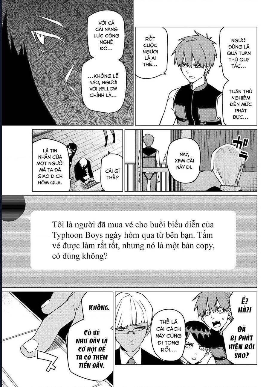 Sentai Dai Shikkaku Chapter 162 - Trang 2