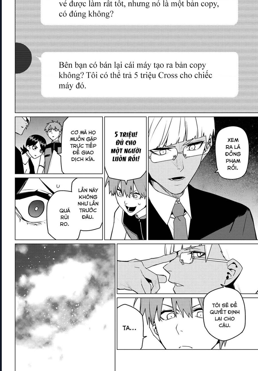 Sentai Dai Shikkaku Chapter 162 - Trang 2