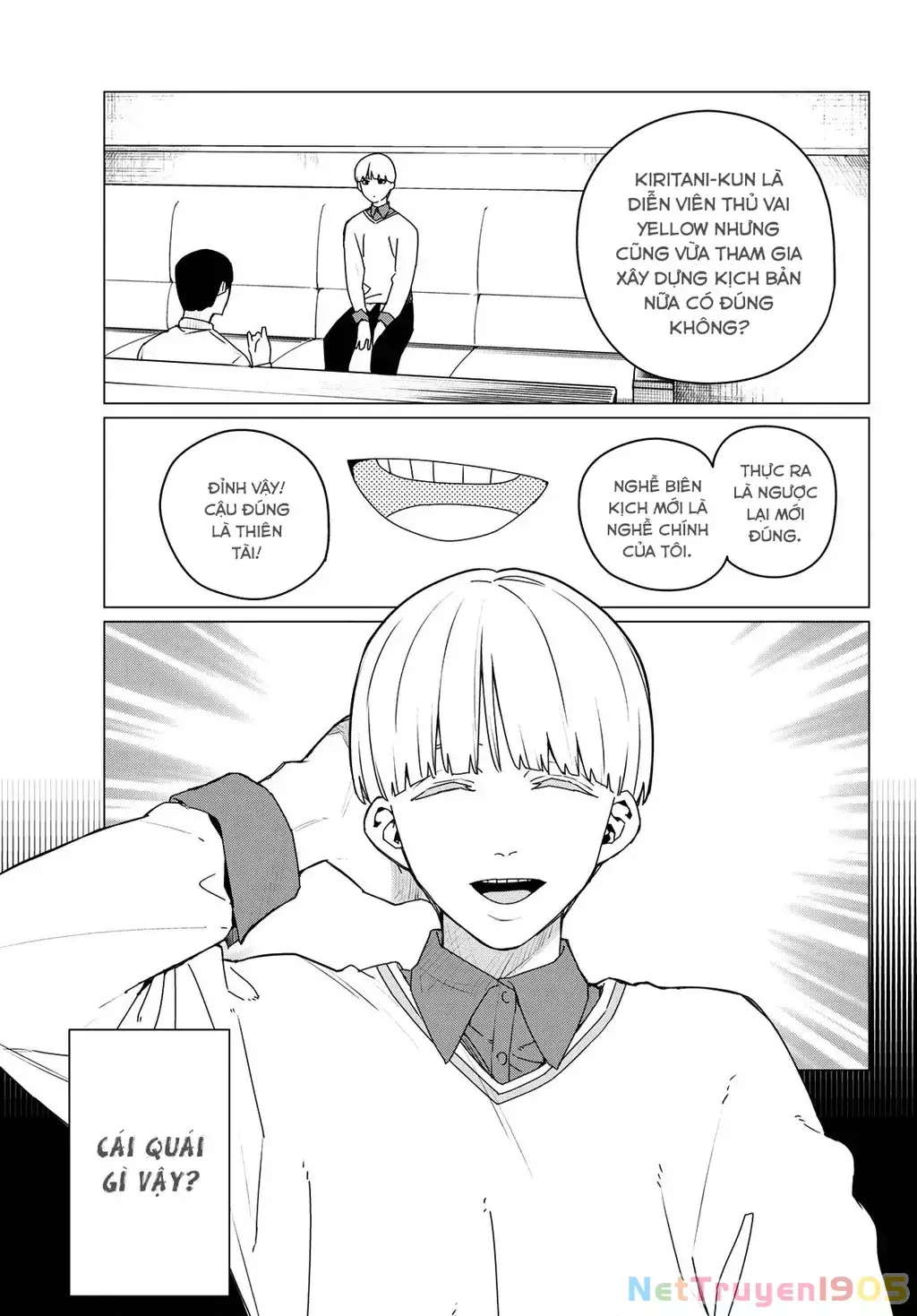 Sentai Dai Shikkaku Chapter 166 - Trang 2