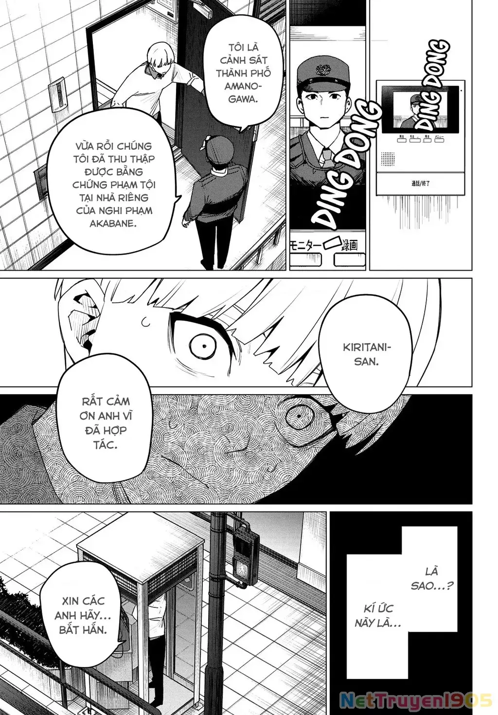 Sentai Dai Shikkaku Chapter 166 - Trang 2