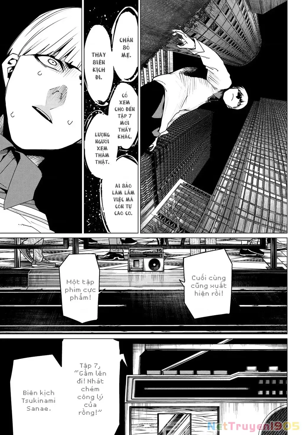Sentai Dai Shikkaku Chapter 166 - Trang 2