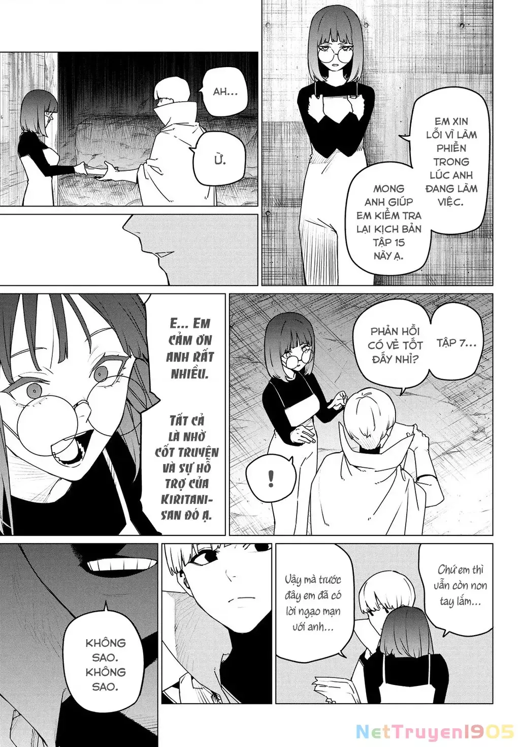 Sentai Dai Shikkaku Chapter 166 - Trang 2